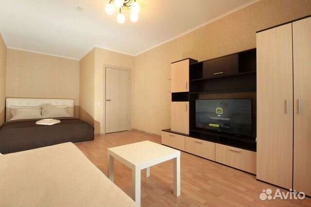 

1-к. квартира, 38 м², 4/24 эт.