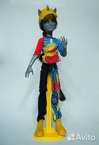 monster high neighthan