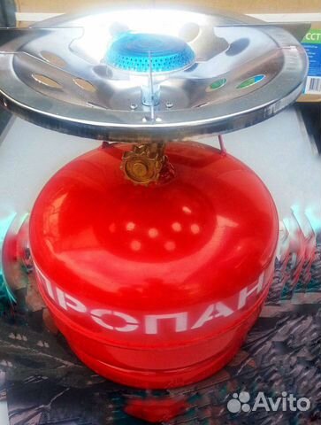 Газовая плита