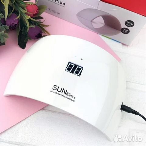 Лэд лампа 24 ватт