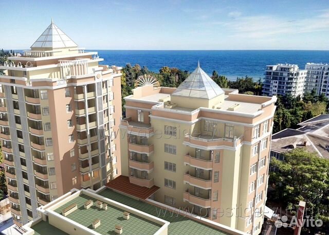 Своб. планировка, 79 м², 11/11 эт.