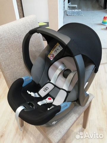 cbx by cybex aton basic