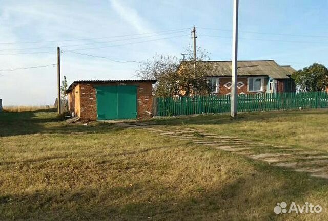 Дом 63 м² на участке 28 сот.