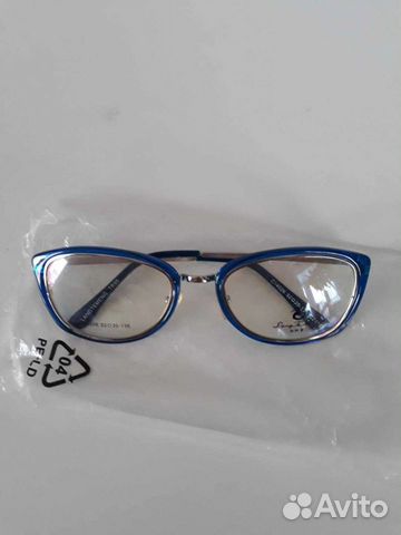 Очки новые