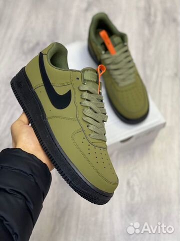 suede af1s