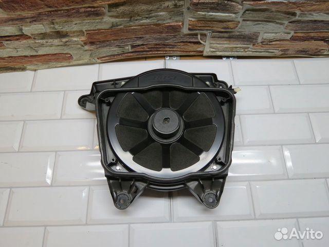 Динамик сабвуфер Audi A8 D4 A8D4