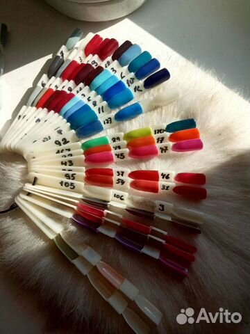 Все для ногтей