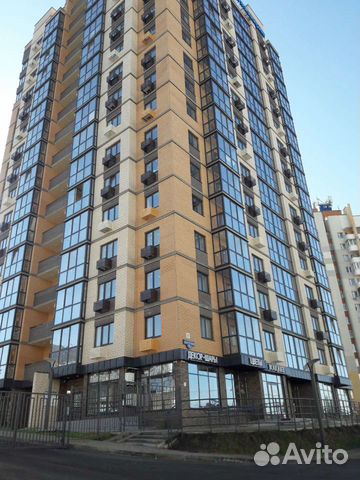 

Квартира-студия, 34 м², 1 кровать