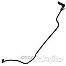 Трубка подогрева дроссельной заслонки