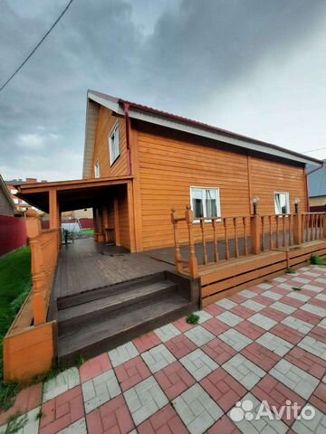 

5-к. коттедж, 300 м²