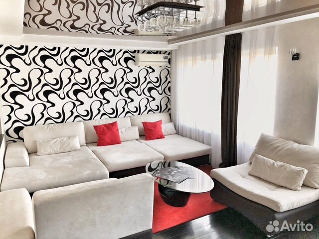 

5-к. квартира, 120 м², 6 кроватей