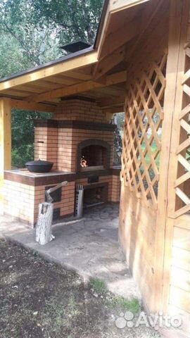 Коттедж 220 м² на участке 8 сот.