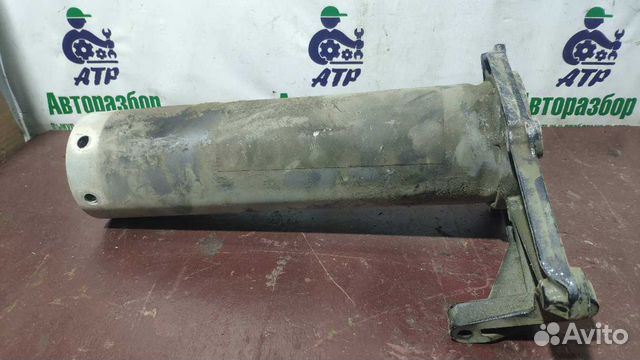 Ланжерон передний левый Audi A8