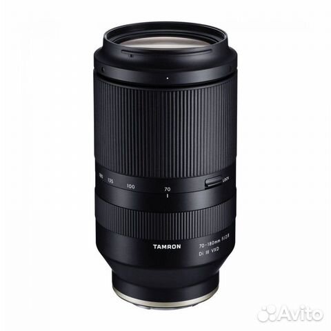 Tamron 70-180 MM F 2.8 DI III VXD FOR sony