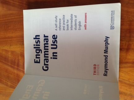 Книги на английском языке