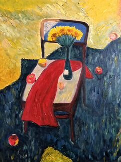 Картина для кухни или столовой