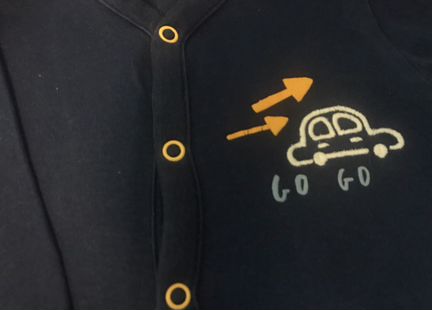 Слипы mothercare 74-80 рост -3 шт