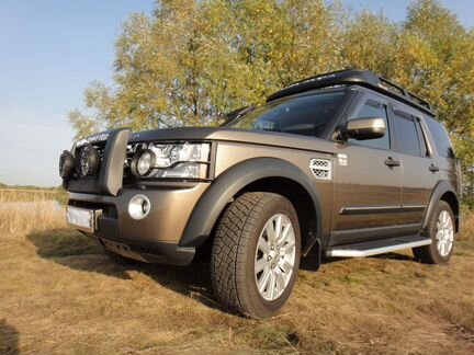 Land Rover Discovery 3.0 AT, 2012, 200 200 км