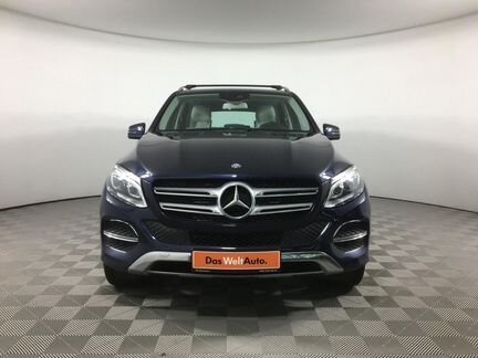 Mercedes-Benz GLE-класс 3.0 AT, 2015, 78 657 км
