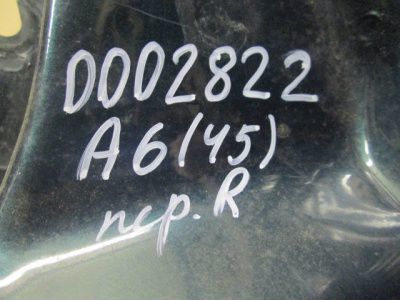 Дверь передняя правая audi A6 (1995-1997) Б/У