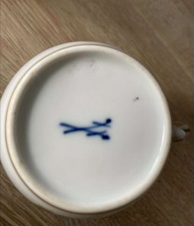 Ваза Meissen (Мейсен)