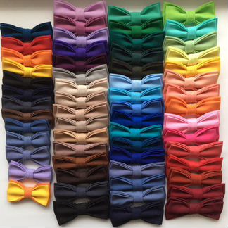 Галстук бабочка