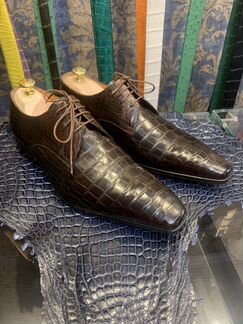 Туфли Santoni