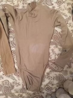 Гимнастическое боди