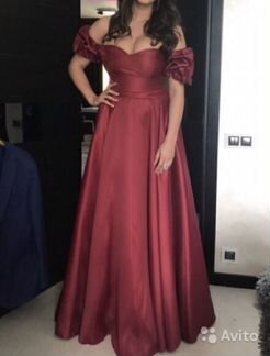 Вечернее платье