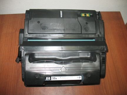Картридж HP Q1339A HP LJ 4300 новый оригинальный