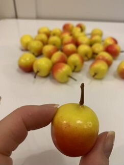 Муляж райские яблочки