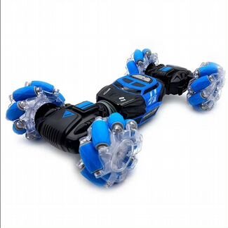 Машинка перевертыш подарки к Новому Году