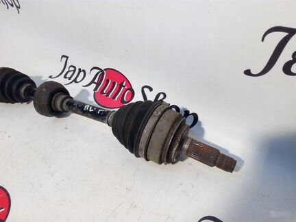 Привод передний левый Honda Civic 4D 1.3 Hybrid