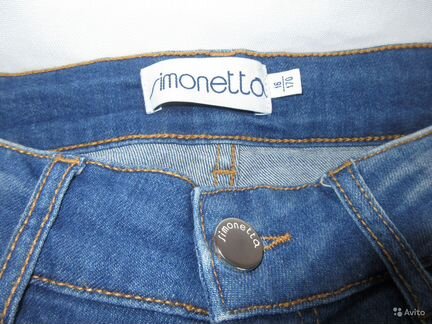 Cупер джинсы simonetta Б/У оригинал