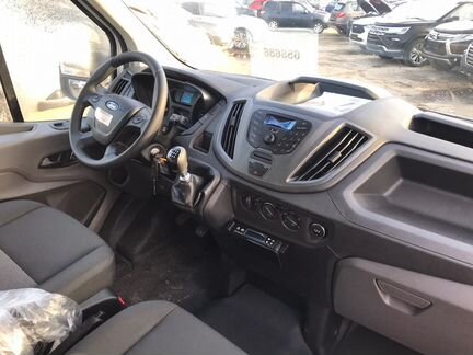 Ford Transit 2.2 МТ, 2020