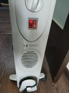 Новый масляный обогреватель
