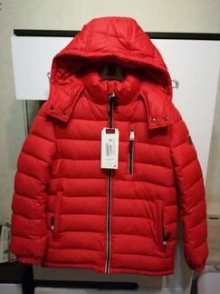 Пуховик новый snowimage 152