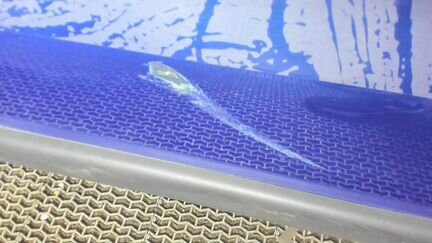 Дверь боковая левая передняя Peugeot Partner, 2006