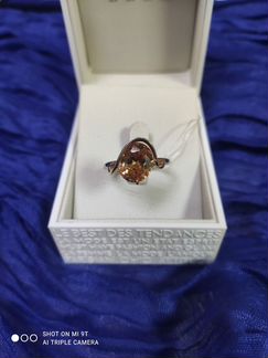 Новое кольцо 585 пробы с биркой