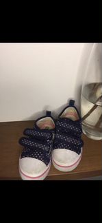 Кеды для девочек