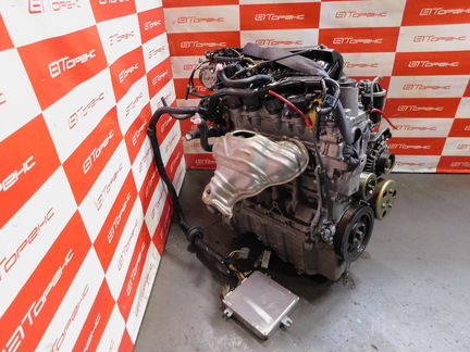 Двигатель honda L13A на FIT