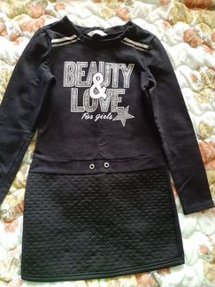 Платье-туничка