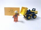 Lego Town 6470 Mini Dump Truck