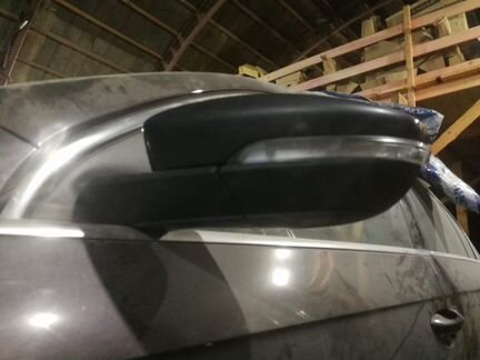Зеркало переднее левое Volkswagen Passat B7 2014