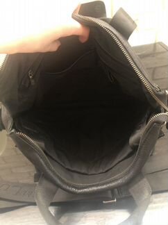 Портфель мужской, натуральная кожа