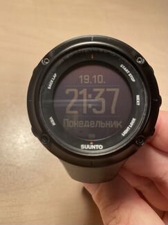 Продаю часы suunto Ambit 3 Peak Б/У