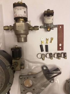 Комплект гбо 2-ого поколения