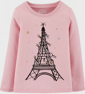 Лонгслив Oshkosh 4T новый