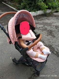 Коляска прогулочная