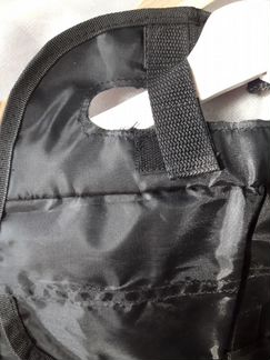 Органайзер на спинку сиденья автомобиля